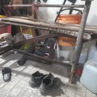 فروش یک عدد وزنه بدنسازی