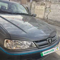 پژو پارس ساده مدل ۸۸ خاکستری(با ضمانت کارنامه)