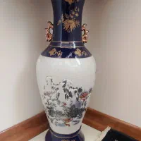 گلدان چینی