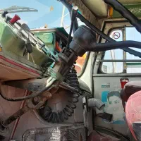 کامیون کمپرسی مدل ۶۴