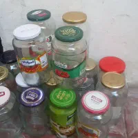 شیشه کمپود بزرگ