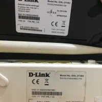 مودم d-link|مودم و تجهیزات شبکه|کرج, اصفهانی‌ها|دیوار