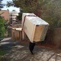 باربری بسته بندی جابه جایی حمل اثاث تمام نقاط