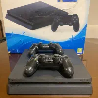 PS4 slime 1TB