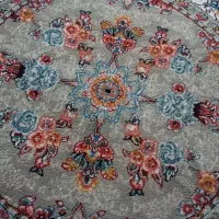 فرش گرد|فرش|هشتگرد, فاز ۳ مهستان|دیوار