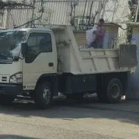 حمل نخاله و خاکبرداری