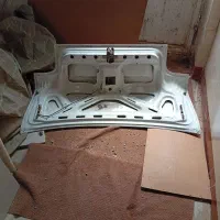 صندوق عقب پراید