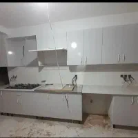 کابینت حاضری فندقی طلایی کد ۱۶۹۰۴۱