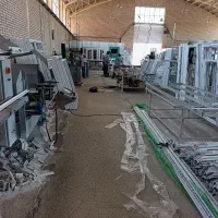کارخانه درب و پنجره دوجداره یو پی وی سی (اقساط)