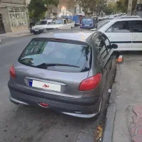 پژو ۲۰۶ تیپ ۲