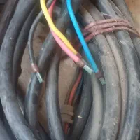 کابل برق صنعتی