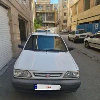پراید ۹۶ se