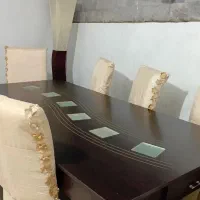 میزناهارخوری هشت نفره سالم