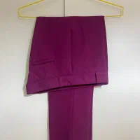 شلوار پارچه ای
