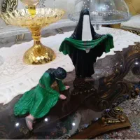 مجسمه های محرمی