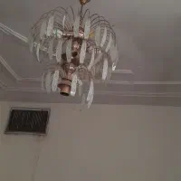 لوستر  بسیار زیبا و قدیمی