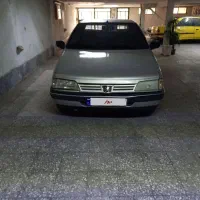 پژو ۴۰۵ مدل ۸۸ دوگانه