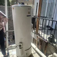 آبگرمکن گازی آزمایش