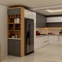 کابینت شرکت پاکچوب با اقساط 24ماهه