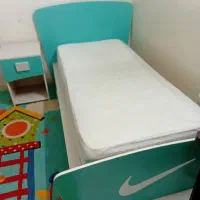 سرویس تخت خواب کودک ونوجوان در حد نو