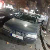 پژو چهارصد پنج دوگانه ۹۷