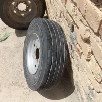 رینگ و لاستیک ترک