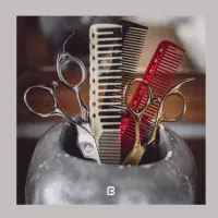 خدمات آرایشگاه مردانه