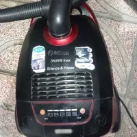 جارو برقی بوش