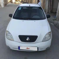 تیبا 97 صندوقداردوگانه سوز کارخانه بدون رنگ