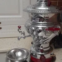 سماور گازی اکبربرادران