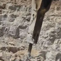 چکش هیدرولیکی پیکور بیل ۴۰۰