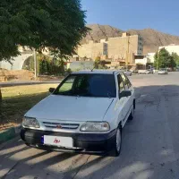 پراید ۸۸ دوگانه سوزشرکتی