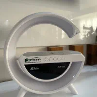 اسپیکر و جای شارژ گوشی