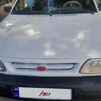 پراید مدل ۹۸