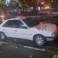 پژو آر دی (RD) دوگانه سوز CNG، مدل ۱۳۸۲