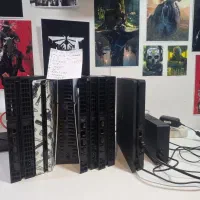 نصب بازی ps4 کپی خور تحویل ۳ ساعته،تعمیر دسته