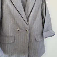 کت تابستانی زنانه زارا - نو ۳۸تا۴۴