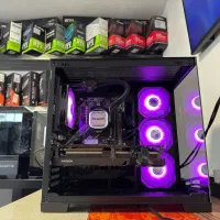 کیس گیمینگ حرفه ای RTX 3070  i5 12400