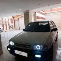 پراید مدل 90 داشبورد جدید