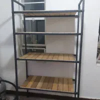 ساخت قفسه و طول و عرض دلخواه شما