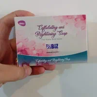 صابون روشن کننده لایه بردار پوست