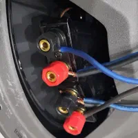 ساب باکس jbl GTO1202 اصل کره نو