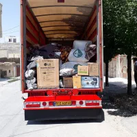 اتوبار صداقت جابجایی اثاث کشی منزل باماشین کارگر