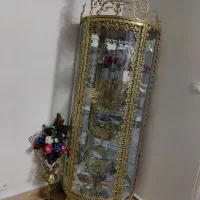 ویترین برنز