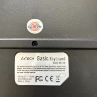 کیبورد A4TECH|قطعات و لوازم جانبی رایانه|تهران, مهران (سیدخندان)|دیوار