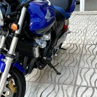cb400|موتورسیکلت|تهران, سید خندان (جلفا)|دیوار