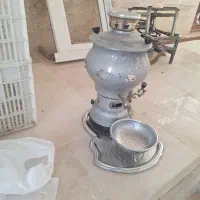 سماور گازی سالم .فقط ی دستش گم شده