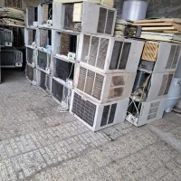 کولر پنجره ای سالم و سوخته میخرم