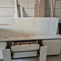 فروش کابینت وکمدلباس دست دوم ترتمیز