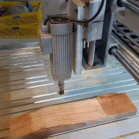 دستگاه cnc برند تکنو